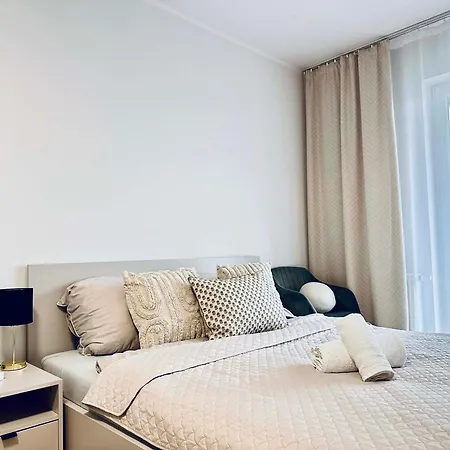 Apartmán Oro Centrum Vratislav