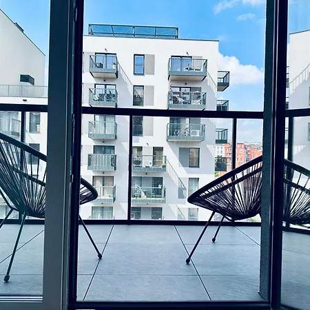 Oro 2 Centrum Apartament