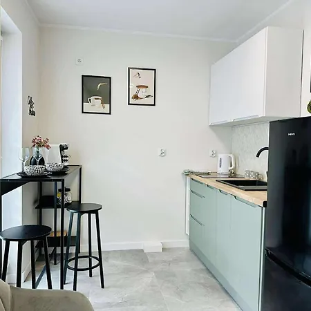 Oro Centrum Lejlighed Wrocław