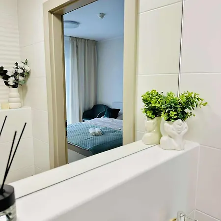 Oro 2 Centrum 아파트 *