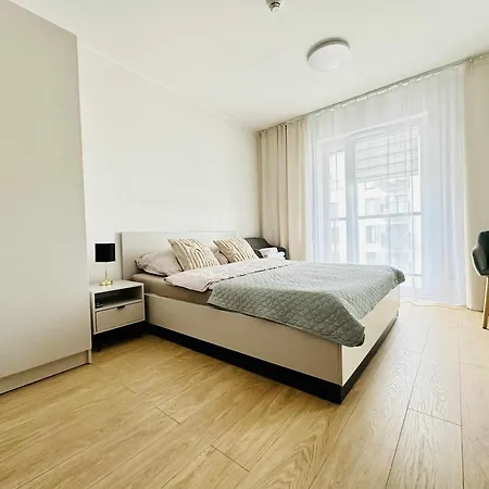 Oro Centrum Lejlighed