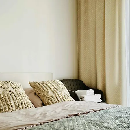 Oro Centrum Apartment Wroclaw