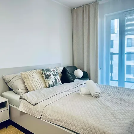 Oro Centrum Apartment