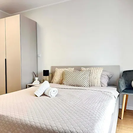 Oro Centrum Apartment