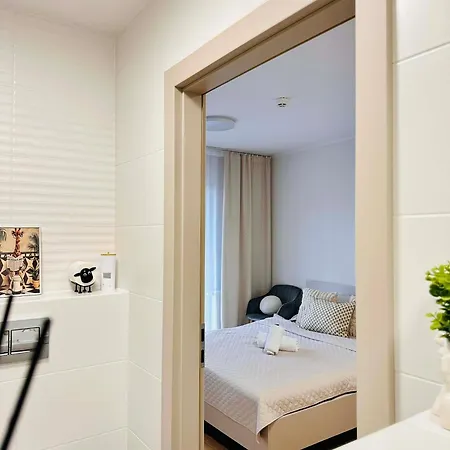Oro Centrum Apartman Wrocław
