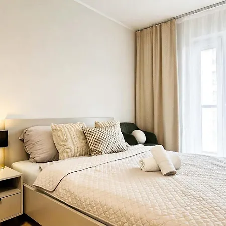 Oro Centrum Apartman Wrocław