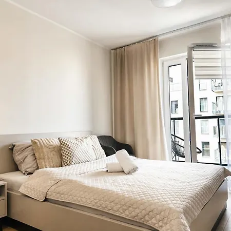 Oro Centrum Apartman Wrocław
