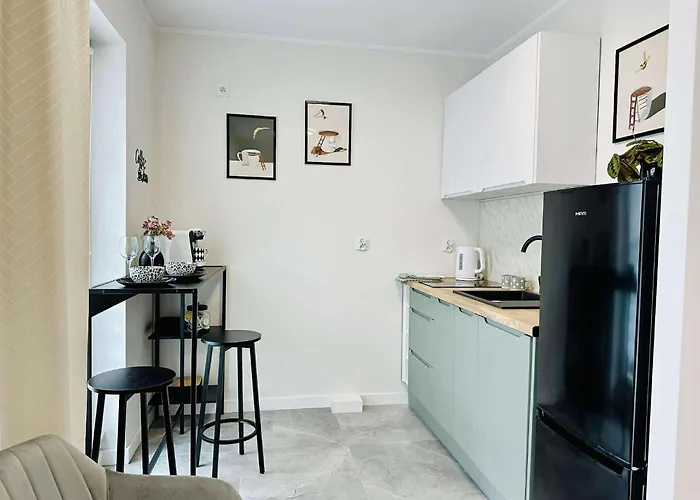 Oro Centrum Apartment Wroclaw