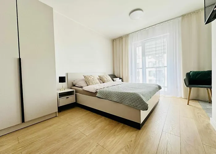 Oro Centrum Apartment