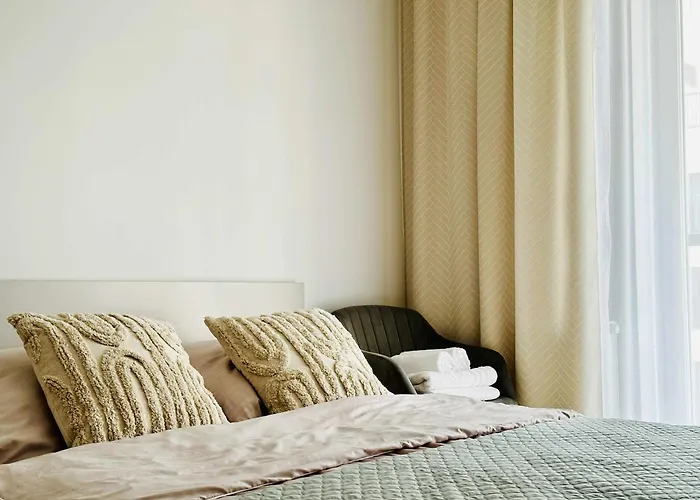 Oro Centrum Apartment Wroclaw