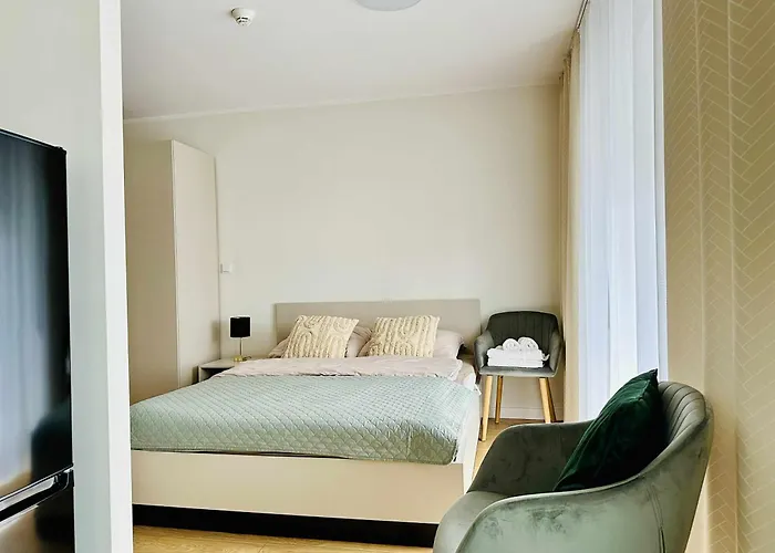 Oro Centrum Apartment