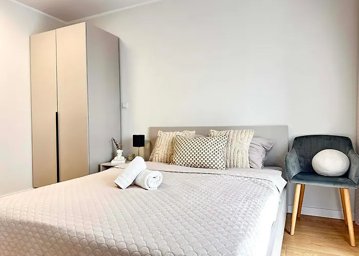 Oro Centrum Apartment