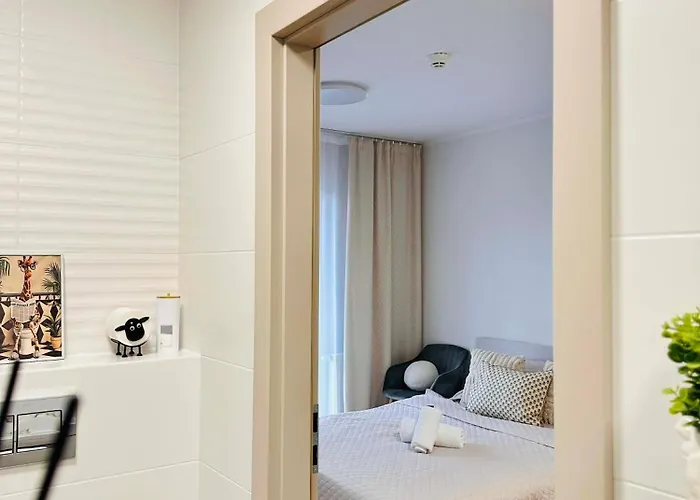 Oro Centrum Apartment Wroclaw